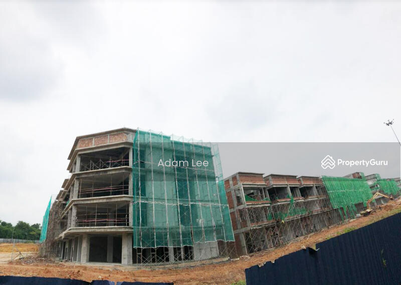 Larkin 3 Storey Shoplot Freehold Jalan Garuda Johor Bahru Johor 5040 Sqft Commercial Properties For Sale By Adam Lee Rm 2 480 000 29492719