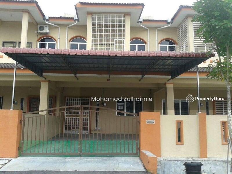 [No Longer Available] Double storey House, Taman Pengkalan utama