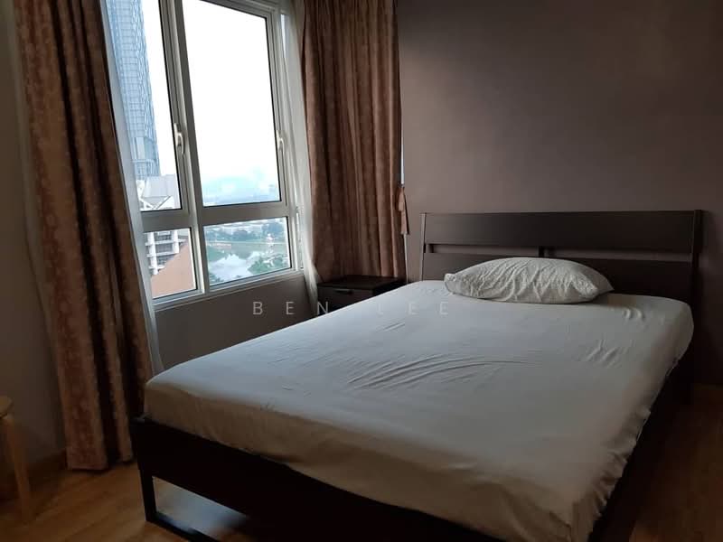 Kondominium untuk Disewa di The Orion - Ben Lee - Bedroom - PropertyGuru.com.my