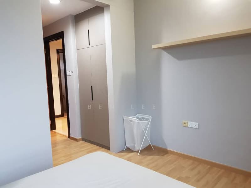 Kondominium untuk Disewa di The Orion - Ben Lee - Bedroom - PropertyGuru.com.my