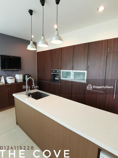 For Rent - The Cove Condominium