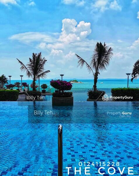 For Rent - The Cove Condominium