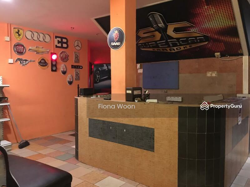 For Rent - Shop Lot Jalan Melaka Raya ,Bandar Hilir Melaka