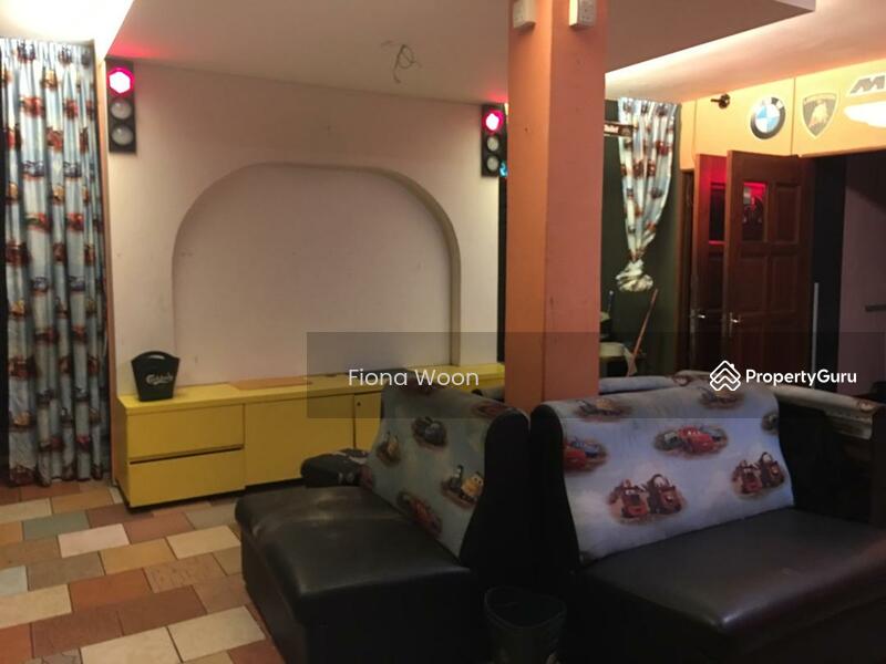 For Rent - Shop Lot Jalan Melaka Raya ,Bandar Hilir Melaka