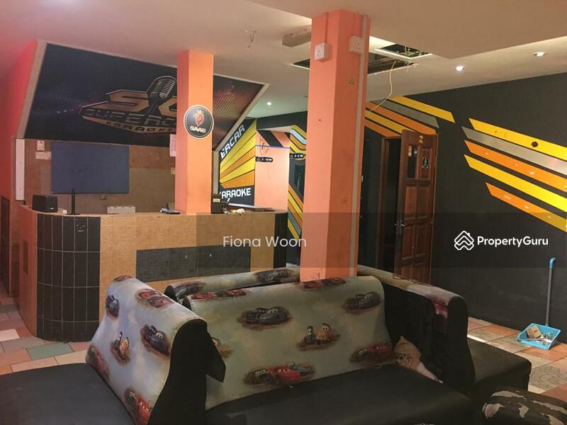 For Rent - Shop Lot Jalan Melaka Raya ,Bandar Hilir Melaka