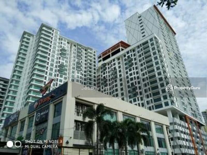 The Nest Residence Genting Klang, Lorong 2/23D Jalan Genting Kelang