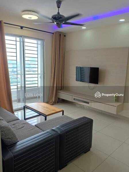 Service Residence for Rent at Platinum Lake PV 21 - Luis Looi - PropertyGuru.com.my