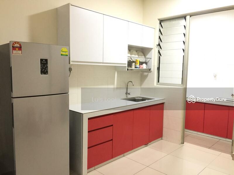 Service Residence for Rent at Platinum Lake PV 21 - Luis Looi - PropertyGuru.com.my