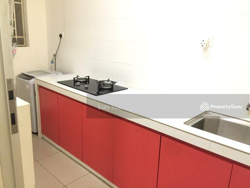 Service Residence for Rent at Platinum Lake PV 21 - Luis Looi - PropertyGuru.com.my