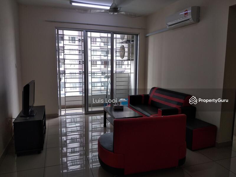 Service Residence for Rent at Platinum Lake PV 21 - Luis Looi - PropertyGuru.com.my