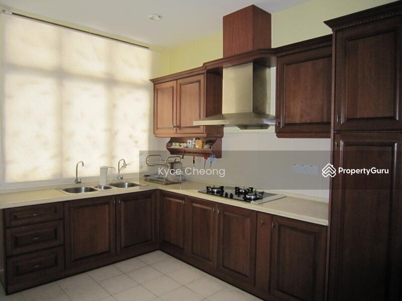 For Rent - Semi-D Taman Dagang Jaya Ampang