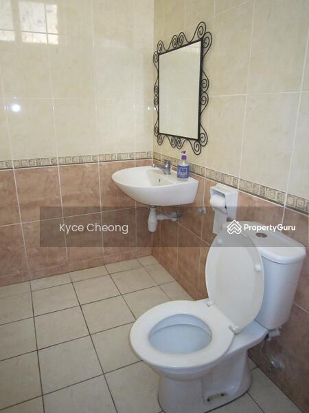 For Rent - Semi-D Taman Dagang Jaya Ampang