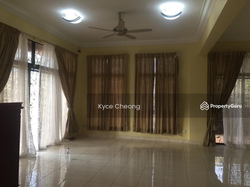 For Rent - Semi-D Taman Dagang Jaya Ampang