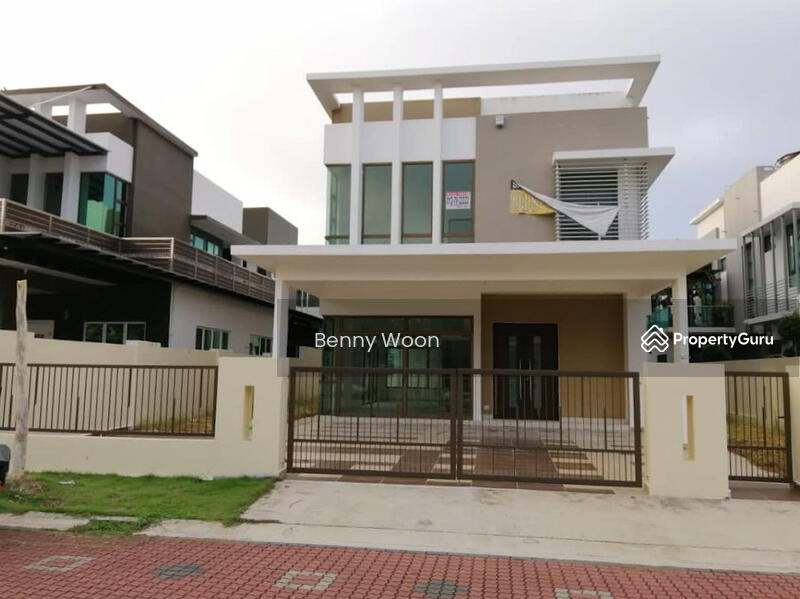 Seri Austin Bungalow, seri austin, Mount Austin, Johor Bahru, Johor, 6