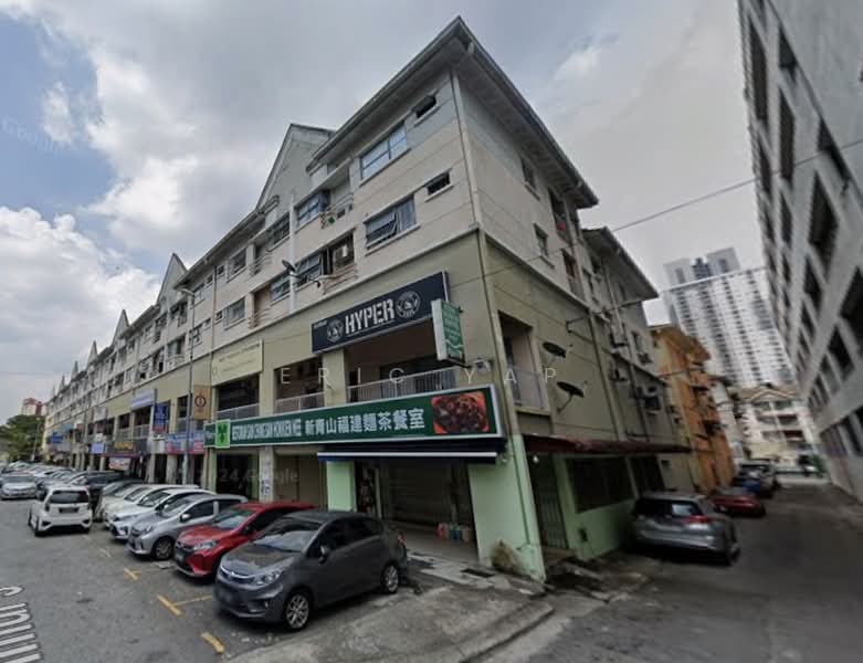 Retail Office for Sale in Kepong (Kuala Lumpur) - Eric Yap - Exterior - PropertyGuru.com.my