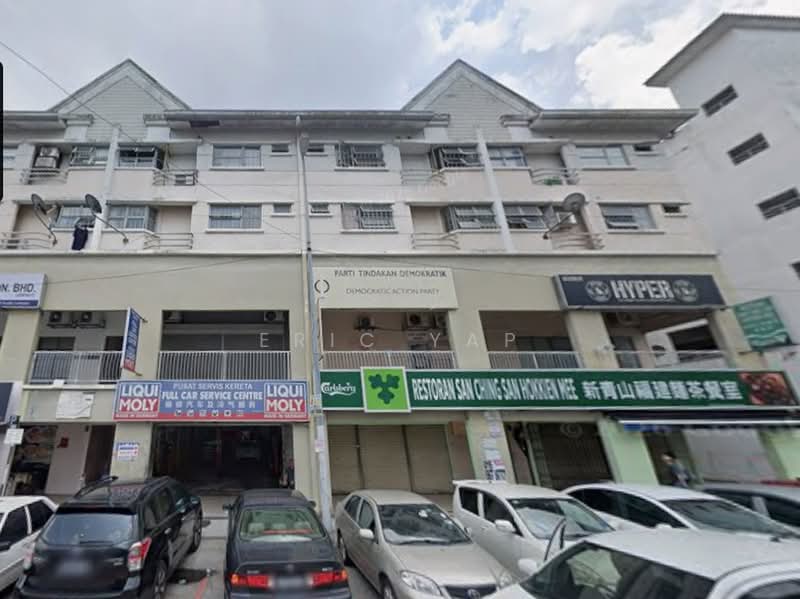 Retail Office for Sale in Kepong (Kuala Lumpur) - Eric Yap - Exterior - PropertyGuru.com.my