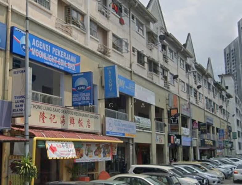 Retail Office for Sale in Kepong (Kuala Lumpur) - Eric Yap - PropertyGuru.com.my