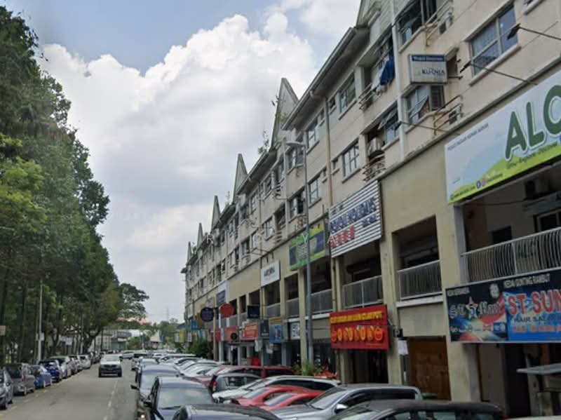 Retail Office for Sale in Kepong (Kuala Lumpur) - Eric Yap - PropertyGuru.com.my
