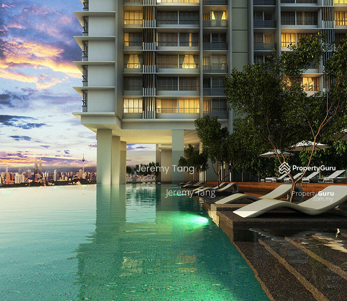 The Greens TTDI, Jalan Wan Kadir, TTDI, Taman Tun Dr Ismail, Kuala