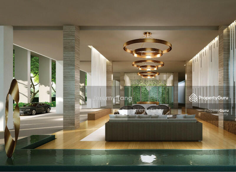 The Greens TTDI, Jalan Wan Kadir, TTDI, Taman Tun Dr Ismail, Kuala