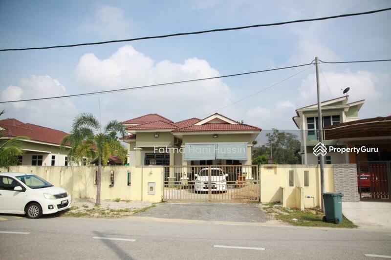 Bungalow Single Storey, Seri Inderapura, Kuantan, Lorong Seri