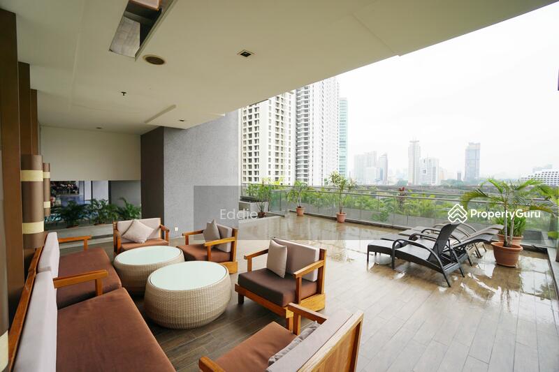 Servis Apartment untuk Disewa di myHabitat - Albert . - PropertyGuru.com.my