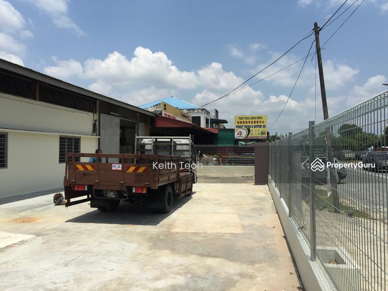 Kilang untuk Disewa di Taman Johor (Tampoi) - Keith Teoh - Along Main Road - PropertyGuru.com.my
