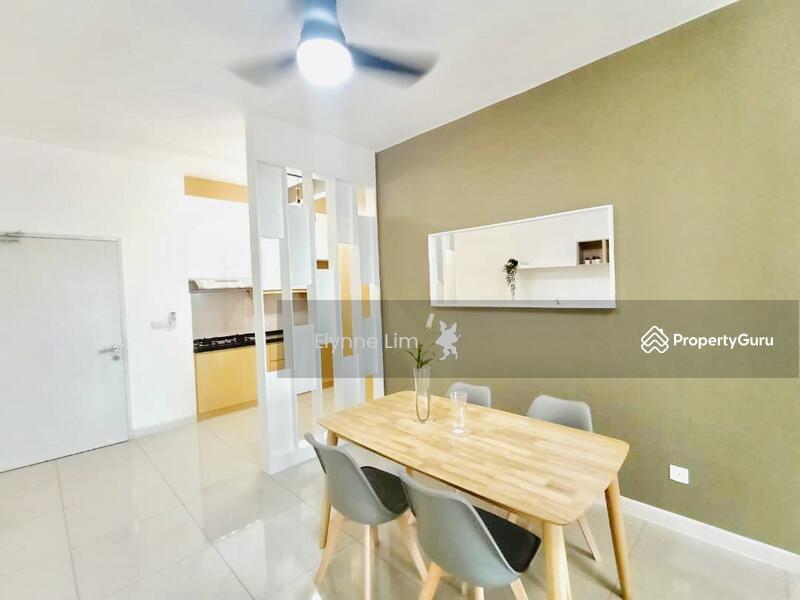 Untuk Dijual - Savanna Executive Suite @ Southville City