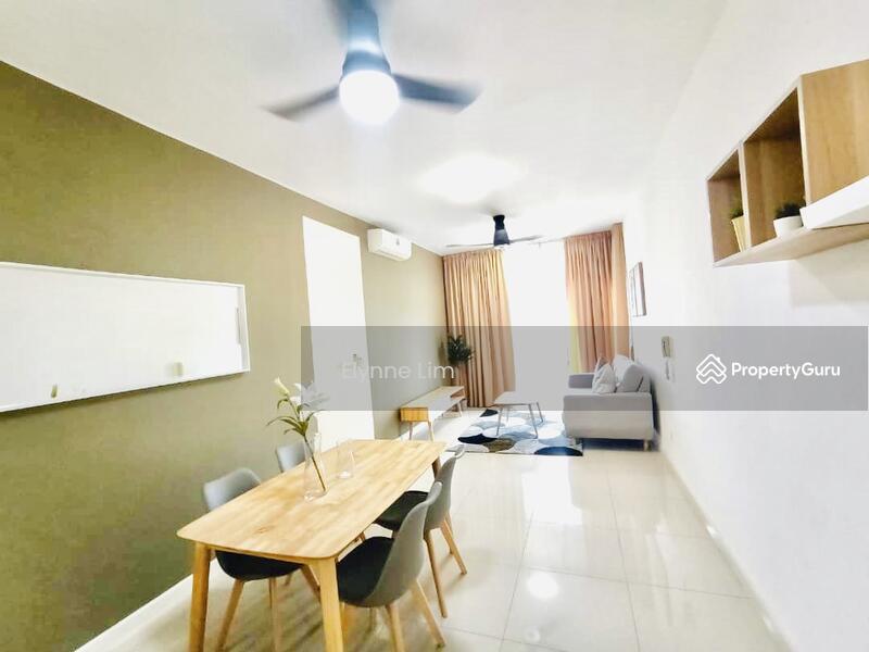 Untuk Dijual - Savanna Executive Suite @ Southville City