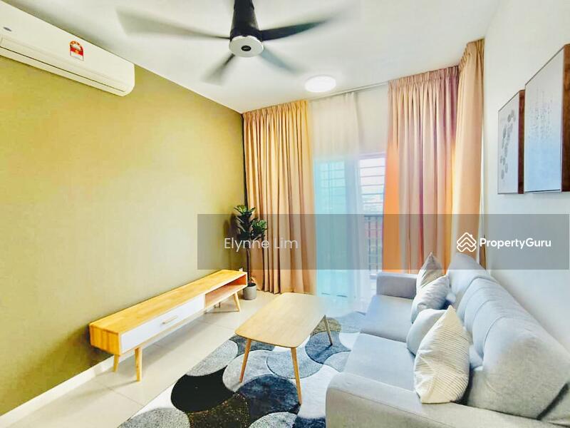 Untuk Dijual - Savanna Executive Suite @ Southville City