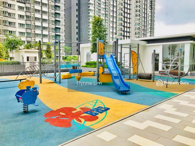 Untuk Dijual - Savanna Executive Suite @ Southville City