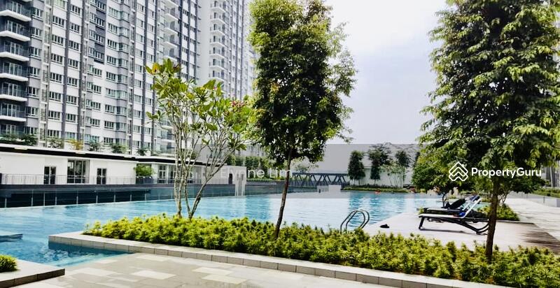 Untuk Dijual - Savanna Executive Suite @ Southville City