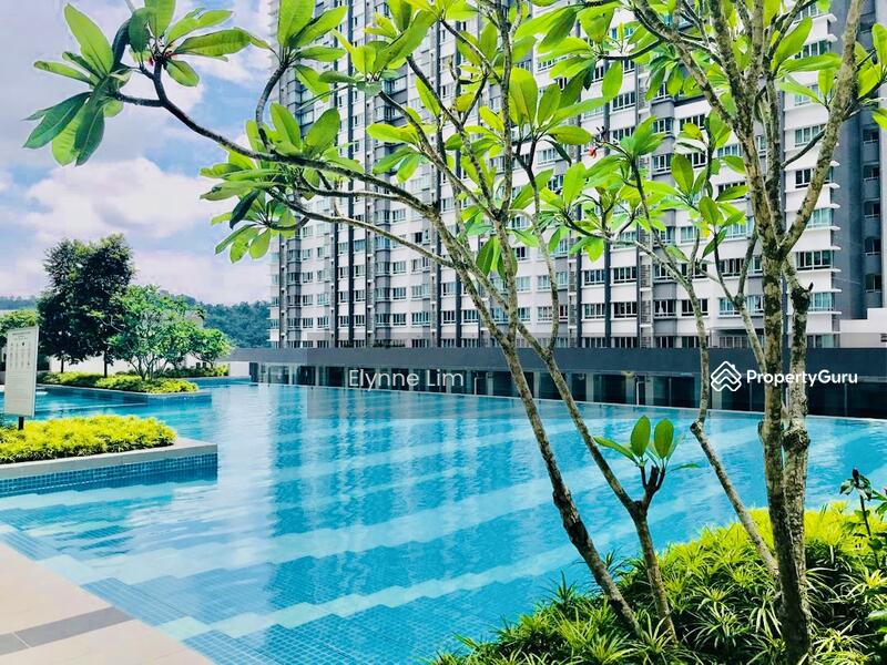 Untuk Dijual - Savanna Executive Suite @ Southville City