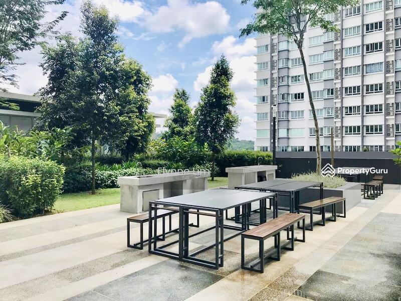 Untuk Dijual - Savanna Executive Suite @ Southville City