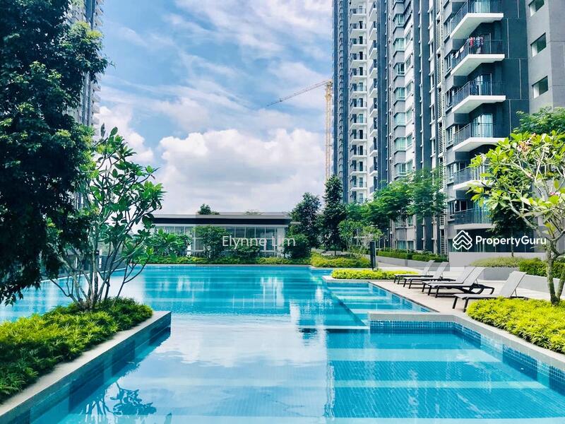 Untuk Dijual - Savanna Executive Suite @ Southville City