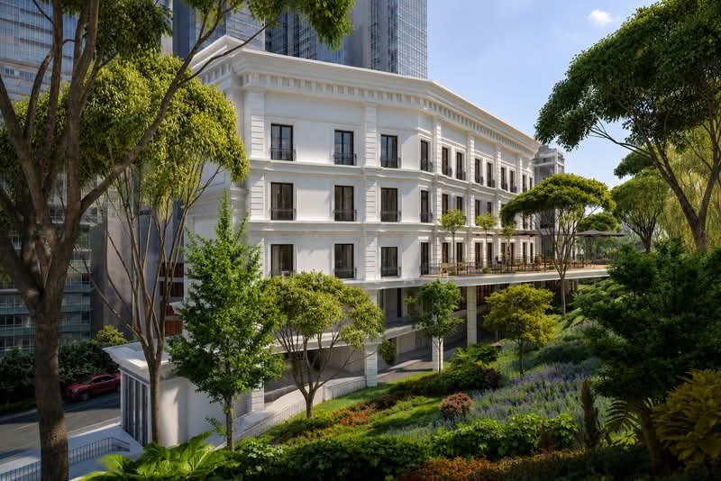 Hotel / Resort untuk Dijual di Bukit Bintang (KL City Centre) - Jen Lau - Exterior - PropertyGuru.com.my