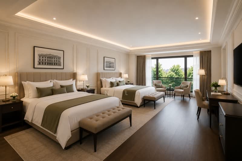Hotel / Resort untuk Dijual di Bukit Bintang (KL City Centre) - Jen Lau - Bedroom - PropertyGuru.com.my