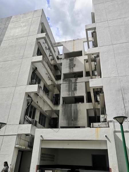 Office for Sale in Taman Mayang (Petaling Jaya) - Peter Kok - Back View - PropertyGuru.com.my