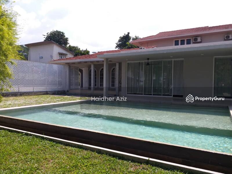 Ukay Heights, Ampang, Selangor, 4 Bedrooms, 4500 sqft, Bungalows