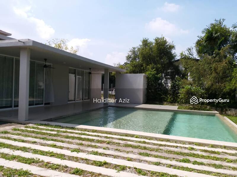 Ukay Heights, Ampang, Selangor, 4 Bedrooms, 4500 sqft, Bungalows