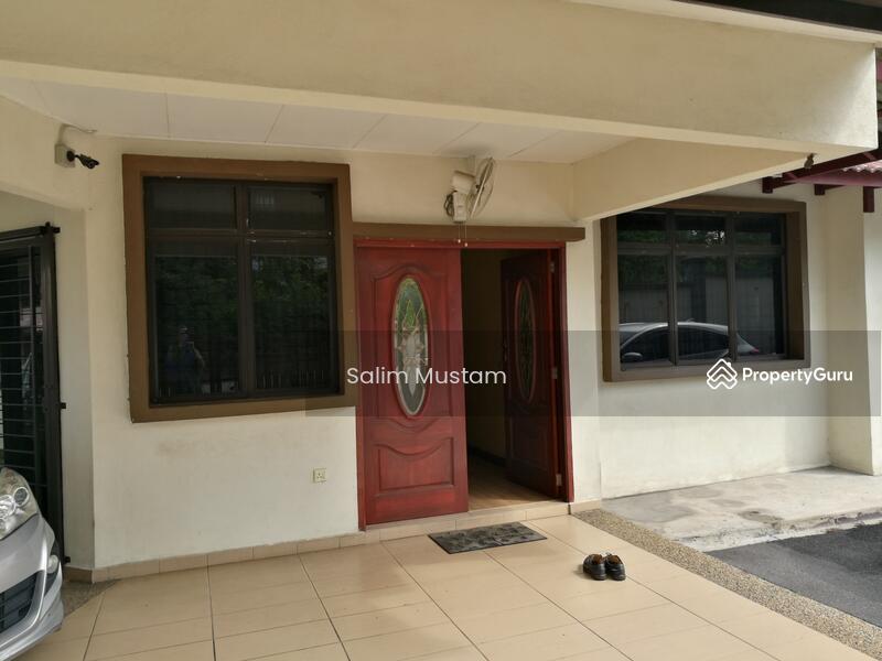 Untuk Dijual - Gombak Setia Bungalow