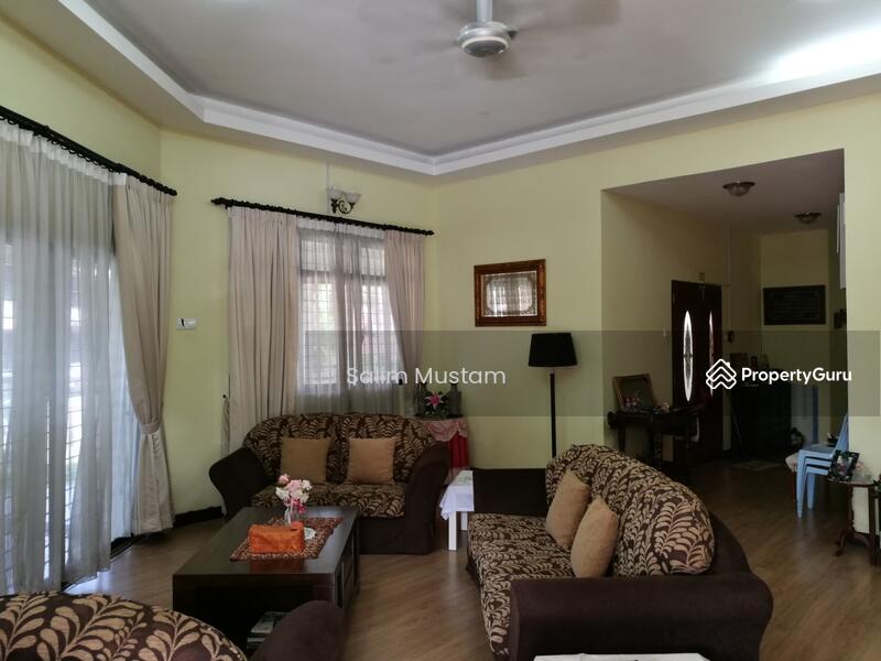 Untuk Dijual - Gombak Setia Bungalow