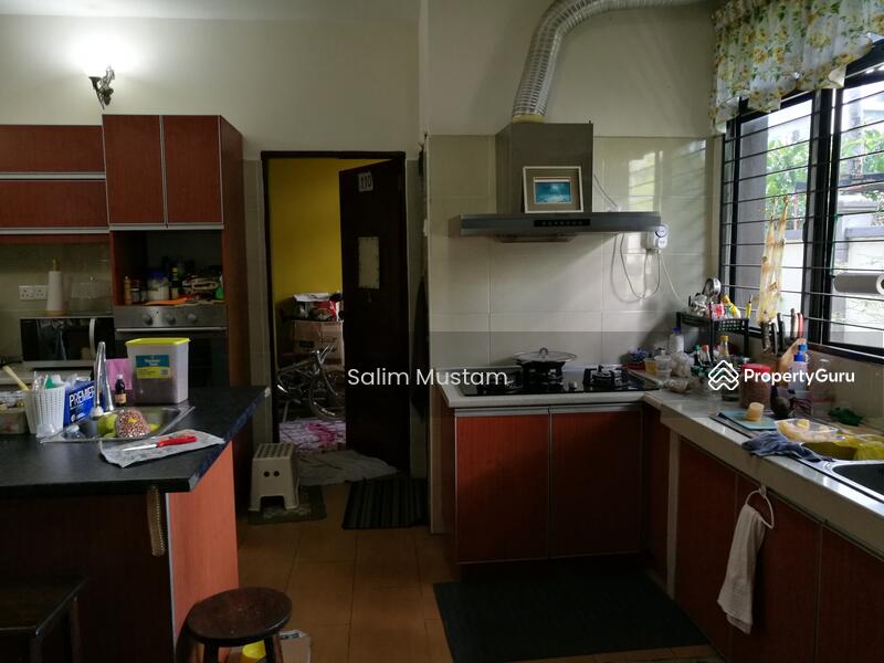Untuk Dijual - Gombak Setia Bungalow