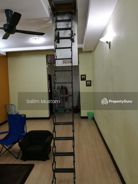 Untuk Dijual - Gombak Setia Bungalow