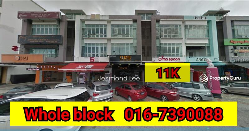 Shop / Office for Rent in Taman Mount Austin (Tebrau) - Jesmond Lee - PropertyGuru.com.my