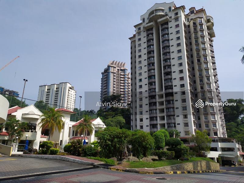 Robson Condominium Persiaran Syed Putra 2, Seputeh, Kuala Lumpur, 4
