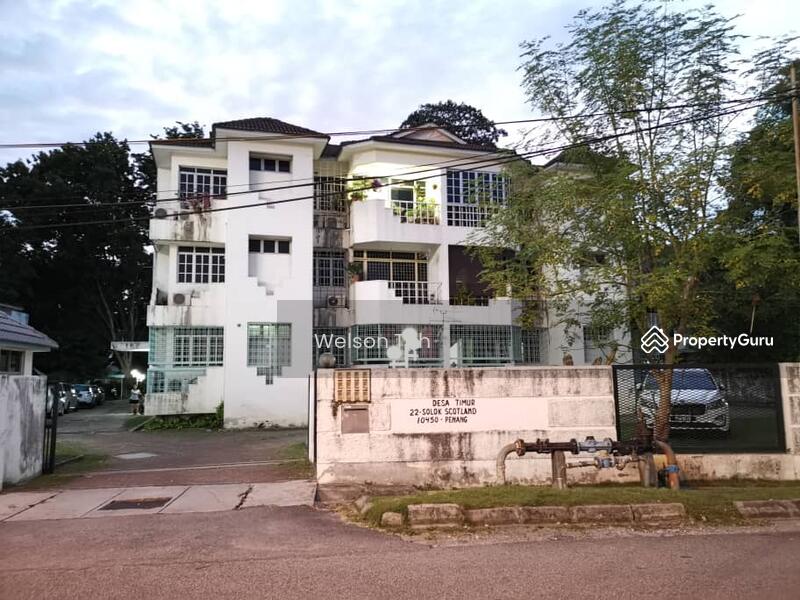 Desa Timur Apartment, Solok Scotland, Penang (Island), Penang, 3