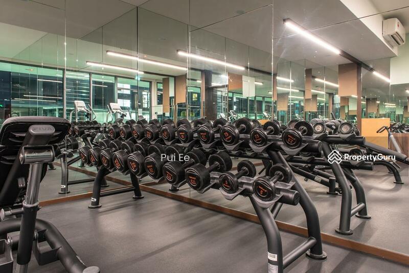 Service Residence for Rent at The Robertson - Pui Ee - PropertyGuru.com.my