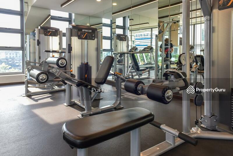 Service Residence for Rent at The Robertson - Pui Ee - PropertyGuru.com.my