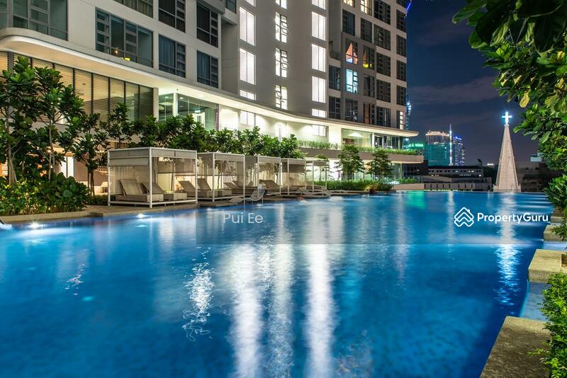 Service Residence for Rent at The Robertson - Pui Ee - PropertyGuru.com.my